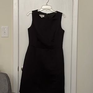 Little black dress A-line knee length